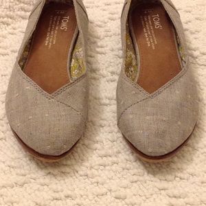 Women's Toms  flats